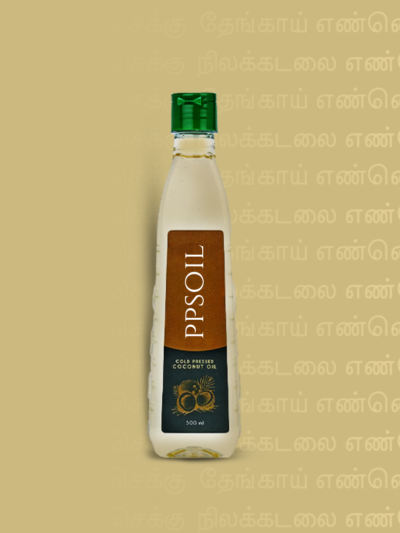 Cold Pressed Coconut Oil – 1 Litre