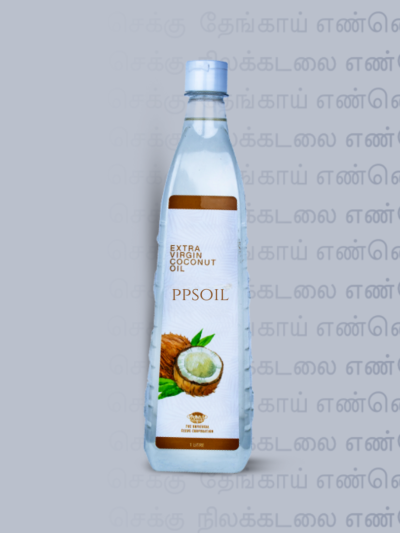 Cold Pressed Virgin Coconut Oil – 1 Litre
